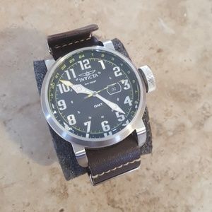 Men's Invicta Aviator 50mm